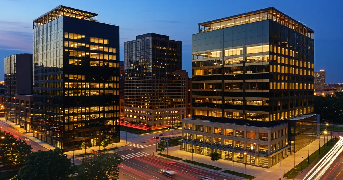 Cap Rate Compression in Southeast Office: What the Comps Are Actually Telling You